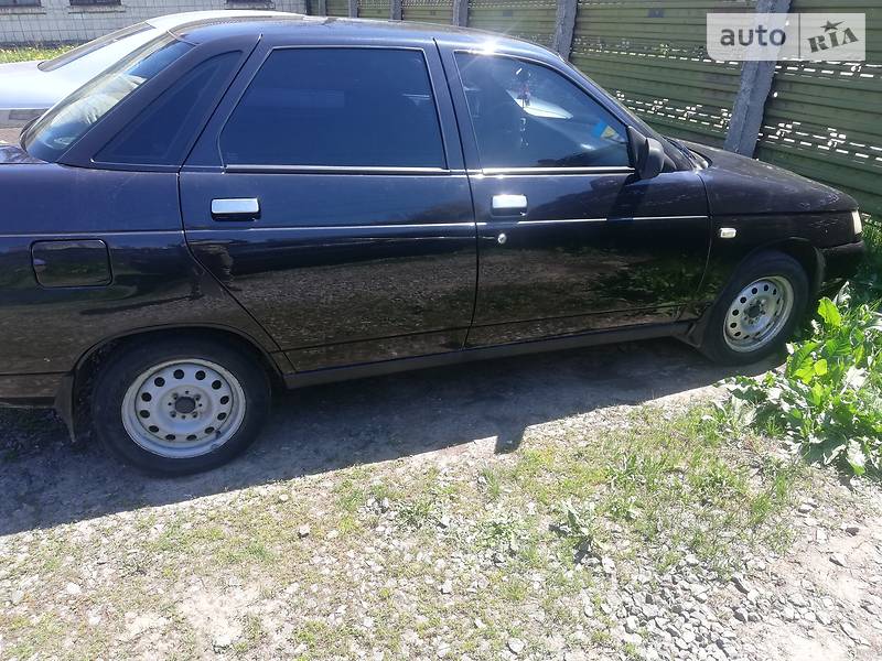Седан ВАЗ / Lada 2110 2008 в Виннице