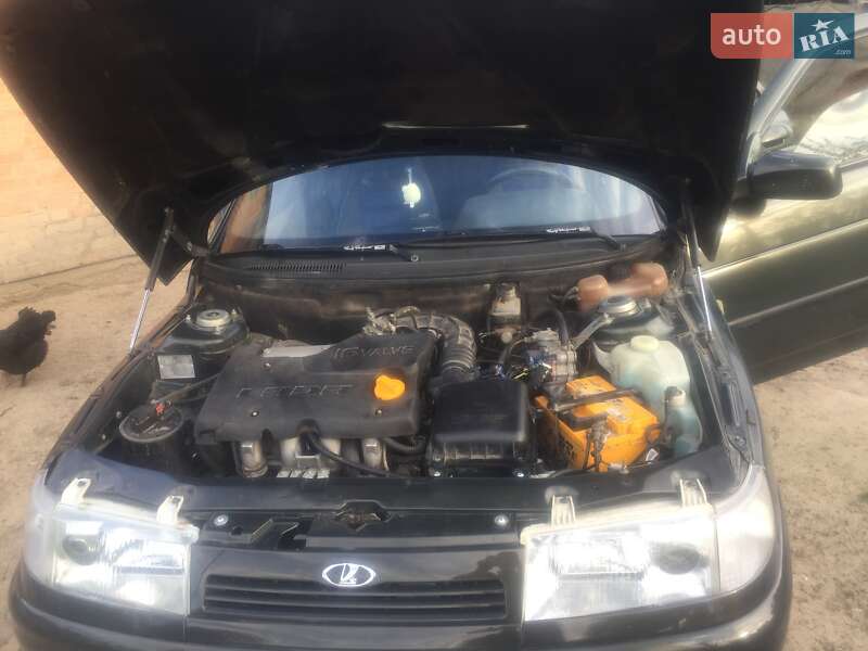 ВАЗ / Lada 2110 2004 ВАЗ / Lada 2110 2004