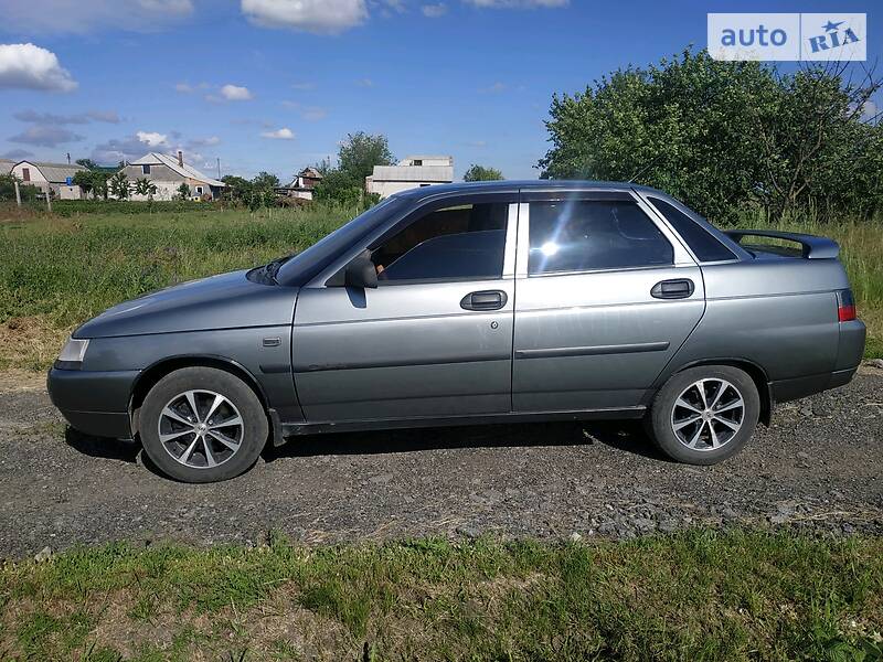 Седан ВАЗ / Lada 2110 2007 в Петриківці