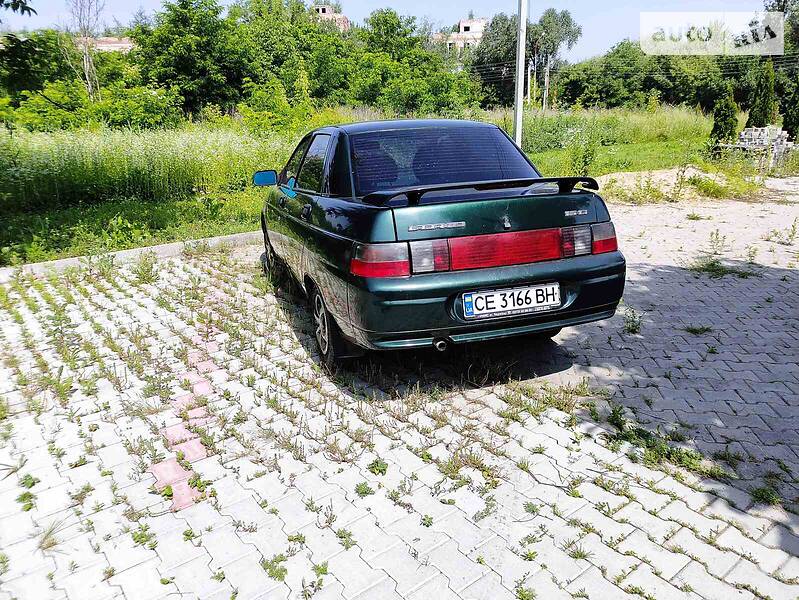 Седан ВАЗ / Lada 2110 2004 в Черновцах