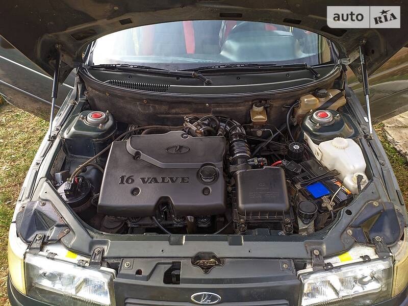 Седан ВАЗ / Lada 2110 2006 в Кролевце