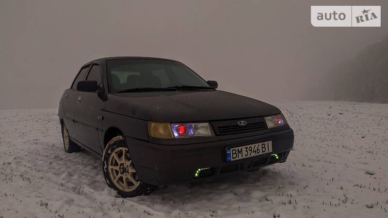 Седан ВАЗ / Lada 2110 2006 в Кролевце