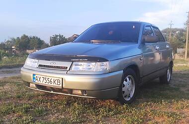 Седан ВАЗ / Lada 2110 1999 в Купянске
