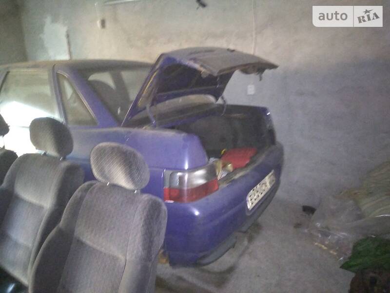 Седан ВАЗ / Lada 2110 1999 в Мелитополе