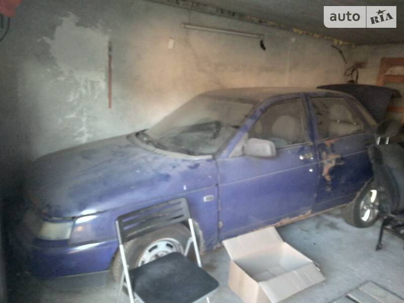 Седан ВАЗ / Lada 2110 1999 в Мелитополе