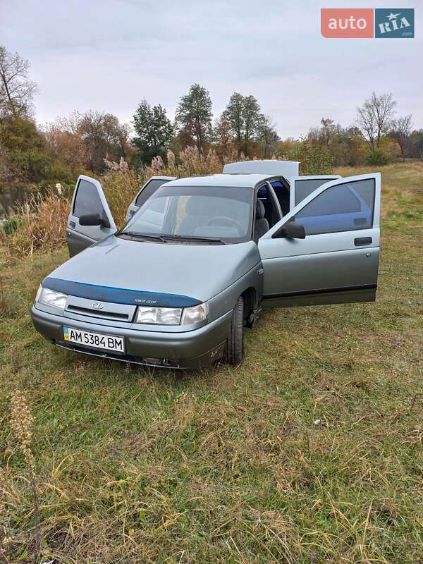 Седан ВАЗ / Lada 2110 2007 в Коростене фото 10 Седан ВАЗ / Lada 2110 2007 в Коростене