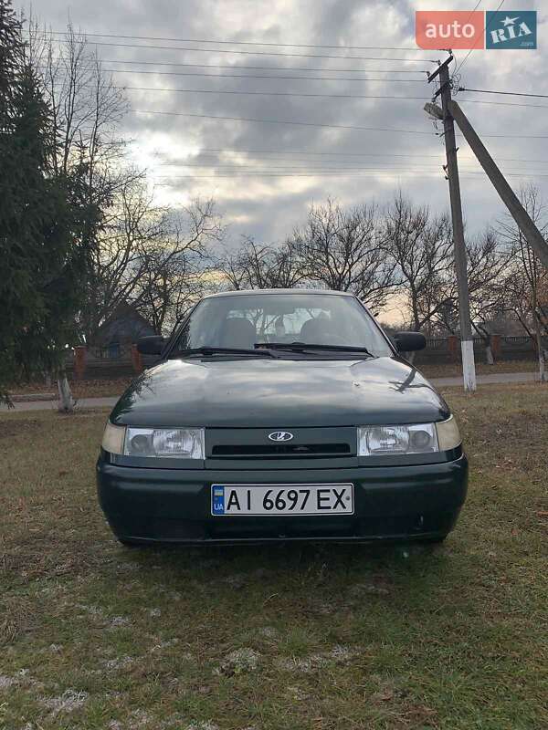 Седан ВАЗ / Lada 2110 2004 в Белой Церкви