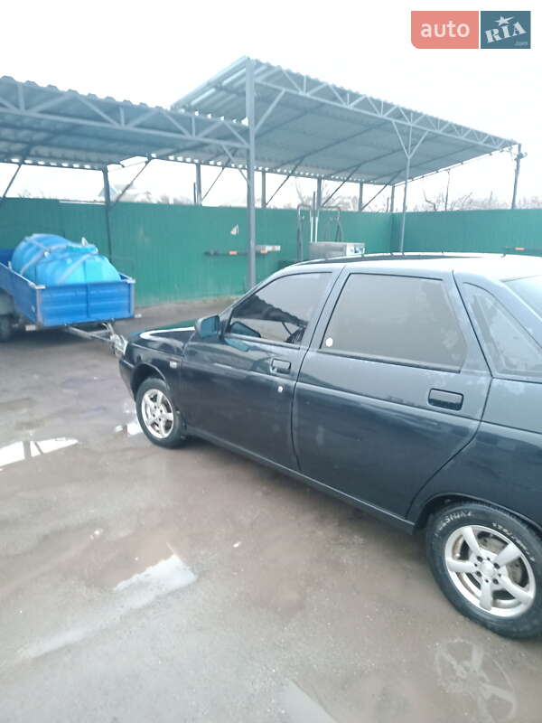 Седан ВАЗ / Lada 2110 2007 в Николаеве