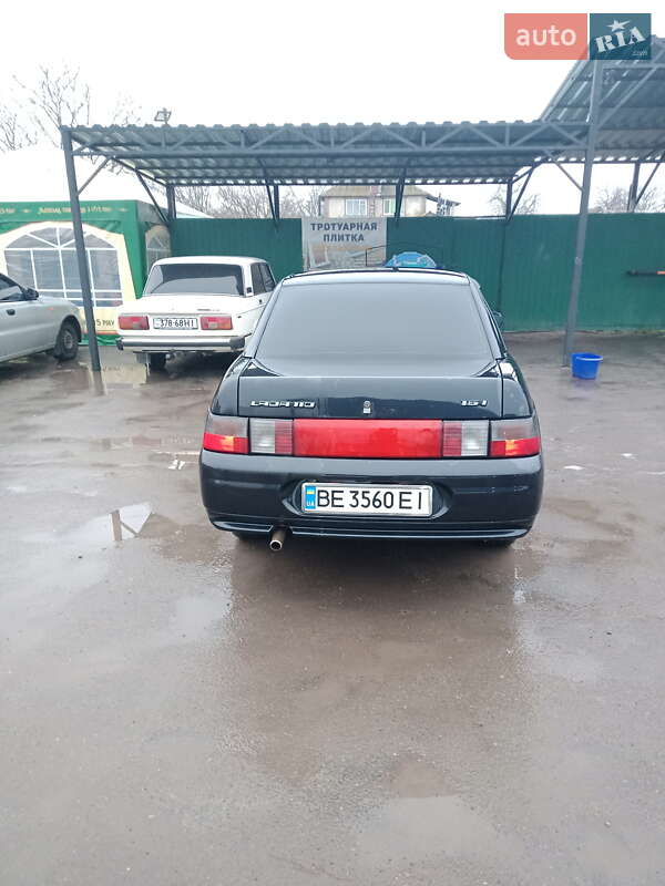 Седан ВАЗ / Lada 2110 2007 в Николаеве