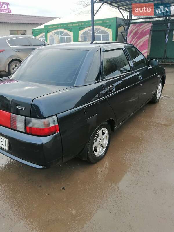 Седан ВАЗ / Lada 2110 2007 в Николаеве