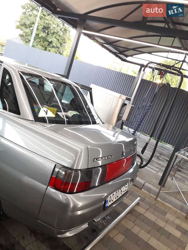 Седан ВАЗ / Lada 2110 2007 в Ужгороде фото 20 Седан ВАЗ / Lada 2110 2007 в Ужгороде