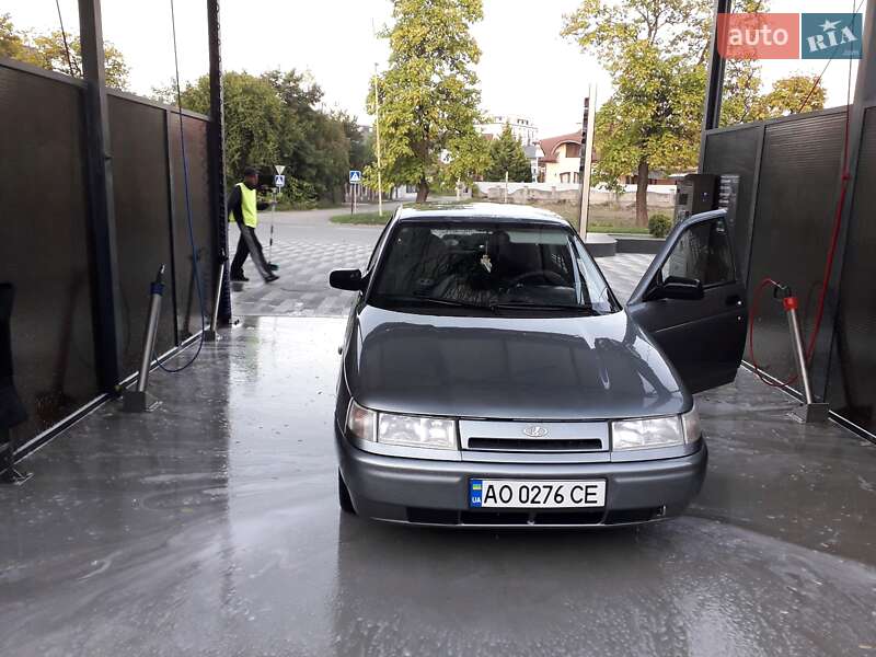 Седан ВАЗ / Lada 2110 2007 в Ужгороде фото 24 Седан ВАЗ / Lada 2110 2007 в Ужгороде
