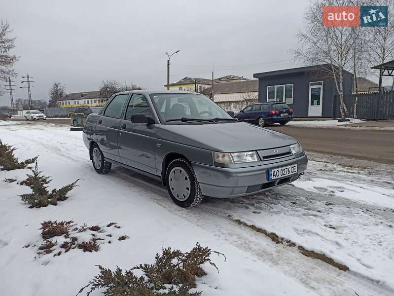 Седан ВАЗ / Lada 2110 2007 в Ужгороде фото 9 Седан ВАЗ / Lada 2110 2007 в Ужгороде