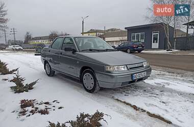 Седан ВАЗ / Lada 2110 2007 в Ужгороде