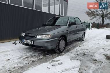 Седан ВАЗ 2110 2007 в 