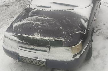 Седан ВАЗ / Lada 2110 2001 в Житомире