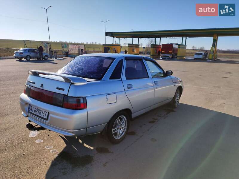 Седан ВАЗ / Lada 2110 2001 в Володарке