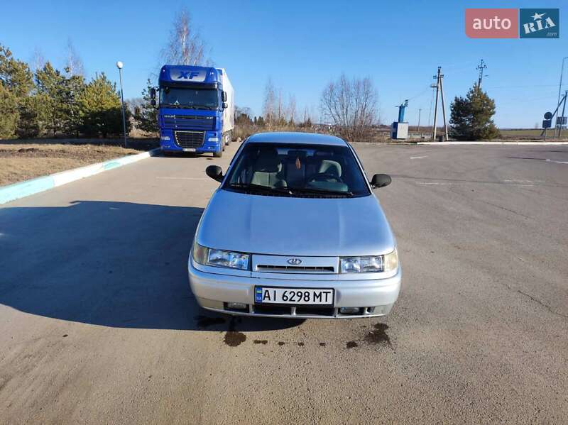 ВАЗ / Lada 2110 2001