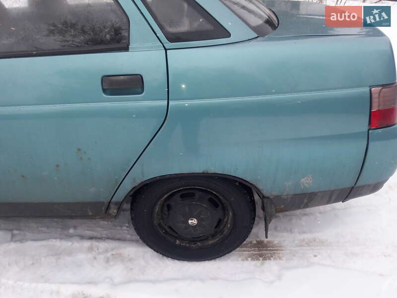 Седан ВАЗ / Lada 2110 1999 в Полтаве фото 2 Седан ВАЗ / Lada 2110 1999 в Полтаве