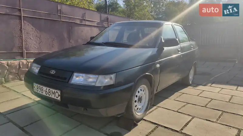 ВАЗ / Lada 2110