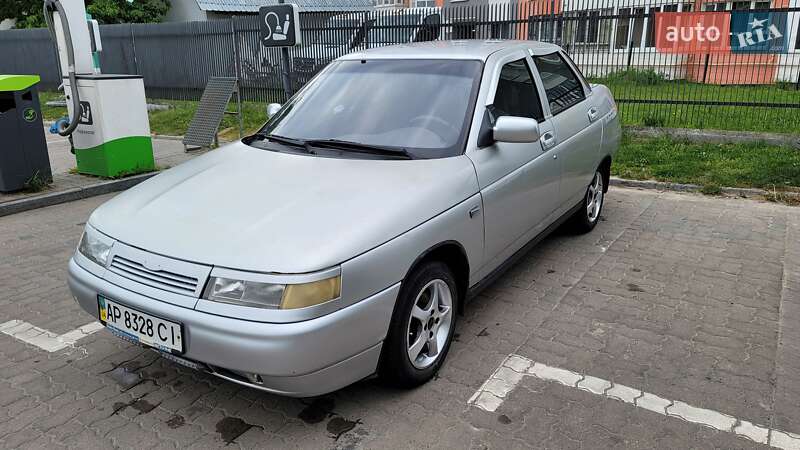 Седан ВАЗ / Lada 2110 2008 в Львові