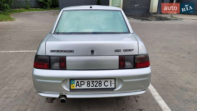 Седан ВАЗ / Lada 2110 2008 в Львові