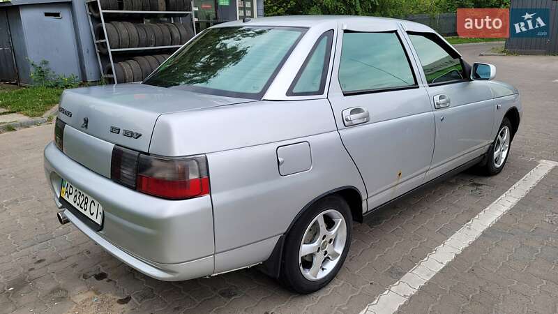 Седан ВАЗ / Lada 2110 2008 в Львові