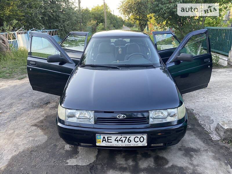 Седан ВАЗ / Lada 2110 2008 в Верхньодніпровську