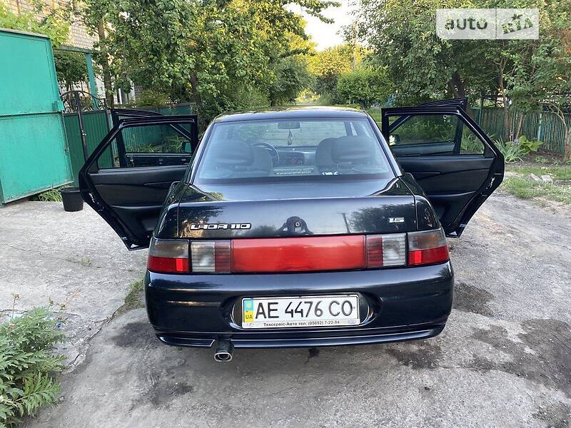 Седан ВАЗ / Lada 2110 2008 в Верхньодніпровську
