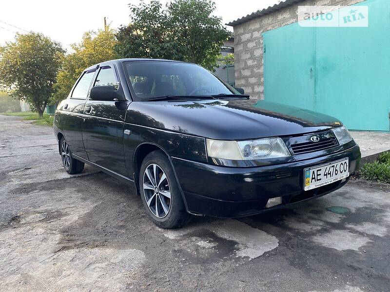 Седан ВАЗ / Lada 2110 2008 в Верхньодніпровську