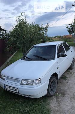 Седан ВАЗ / Lada 2110 1999 в Переяславе