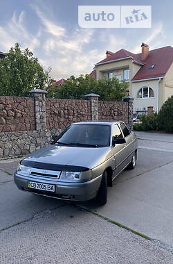 Седан ВАЗ / Lada 2110 2007 в Прилуках