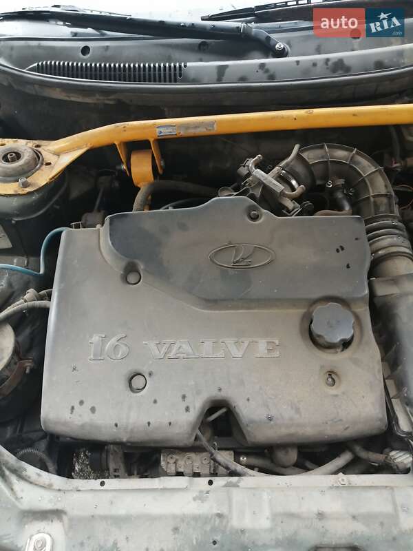 Седан ВАЗ / Lada 2110 2008 в Николаеве фото 2 Седан ВАЗ / Lada 2110 2008 в Николаеве