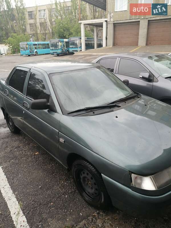 Седан ВАЗ / Lada 2110 2008 в Николаеве фото 10 Седан ВАЗ / Lada 2110 2008 в Николаеве