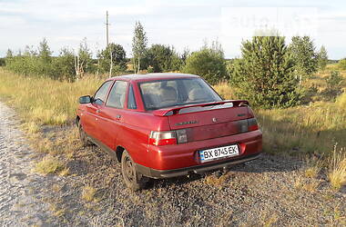 Седан ВАЗ / Lada 2110 2002 в Полонном
