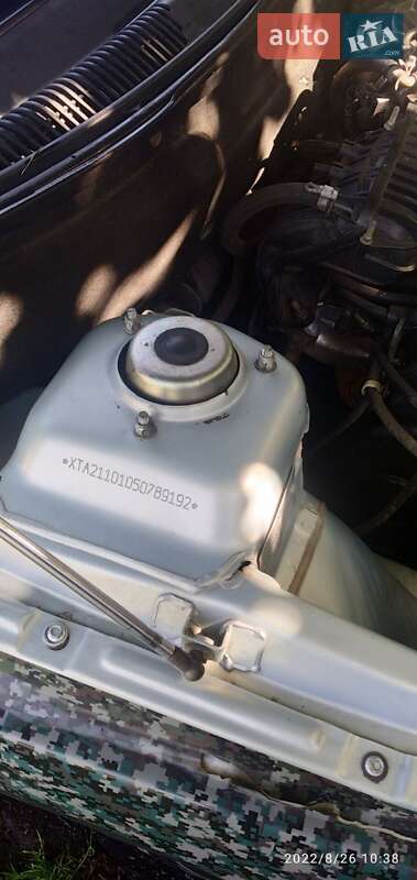 Седан ВАЗ / Lada 2110 2004 в Ровно фото 5 Седан ВАЗ / Lada 2110 2004 в Ровно