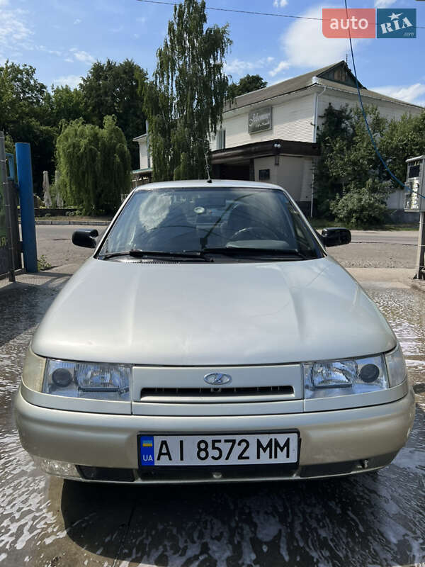 Седан ВАЗ / Lada 2110 2005 в Белой Церкви