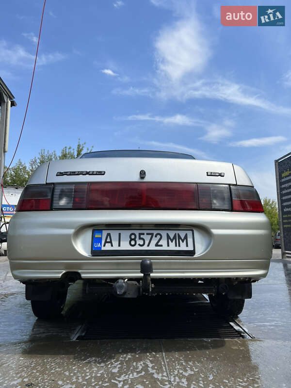 Седан ВАЗ / Lada 2110 2005 в Білій Церкві