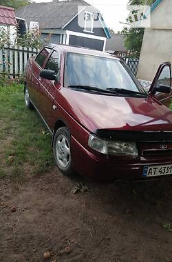 Седан ВАЗ / Lada 2110 2005 в Хотине