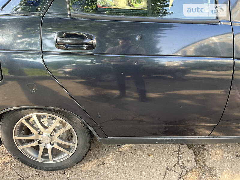 Седан ВАЗ / Lada 2110 2008 в Запорожье