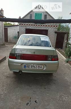 Седан ВАЗ / Lada 2110 2006 в Дніпрі