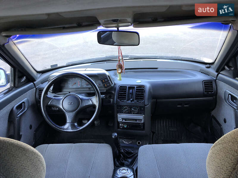 Седан ВАЗ / Lada 2110 2001 в Одессе фото 14 Седан ВАЗ / Lada 2110 2001 в Одессе