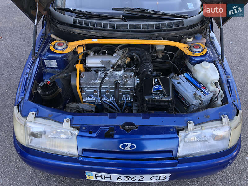 Седан ВАЗ / Lada 2110 2001 в Одессе фото 15 Седан ВАЗ / Lada 2110 2001 в Одессе