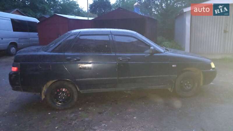 ВАЗ / Lada 2110 1998