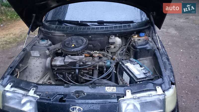 Универсал ВАЗ / Lada 2110 1998 в Тячеве фото 11 Универсал ВАЗ / Lada 2110 1998 в Тячеве