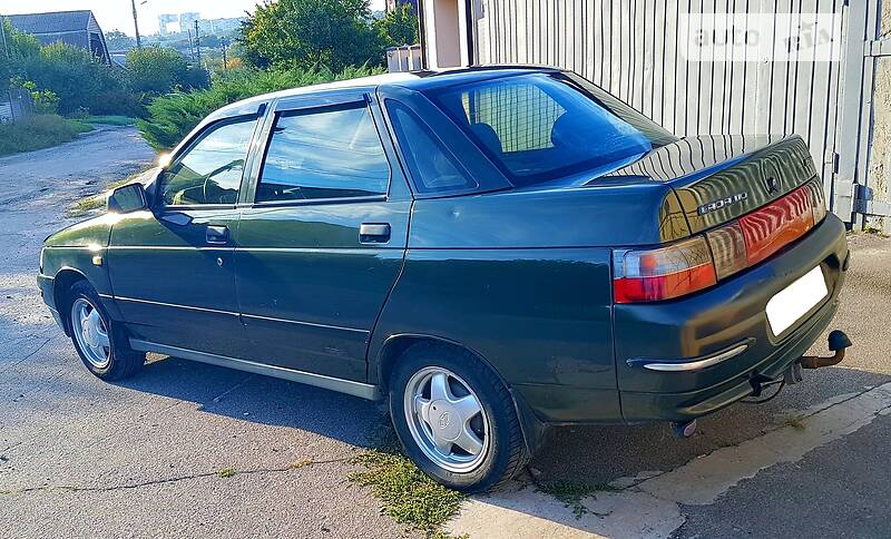 Седан ВАЗ / Lada 2110 2006 в Запорожье