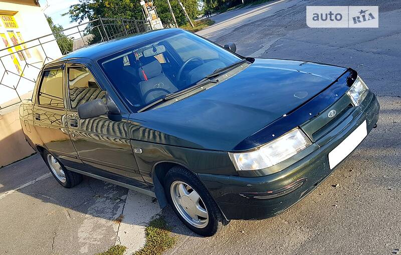 Седан ВАЗ / Lada 2110 2006 в Запорожье