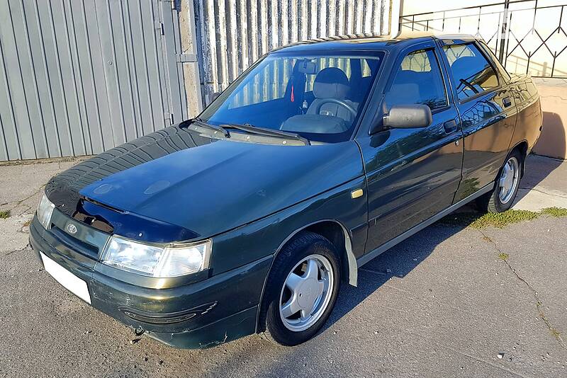 Седан ВАЗ / Lada 2110 2006 в Запорожье
