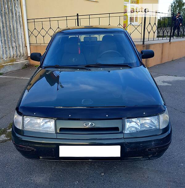 Седан ВАЗ / Lada 2110 2006 в Запорожье