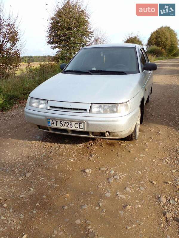 Седан ВАЗ / Lada 2110 2005 в Ивано-Франковске